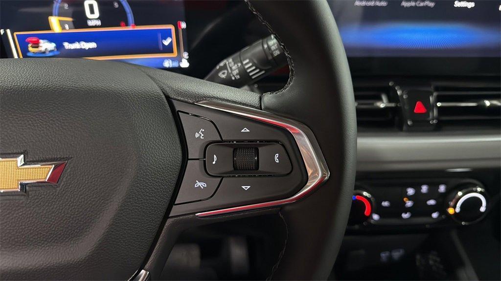 new 2026 Chevrolet TrailBlazer car, priced at $29,880