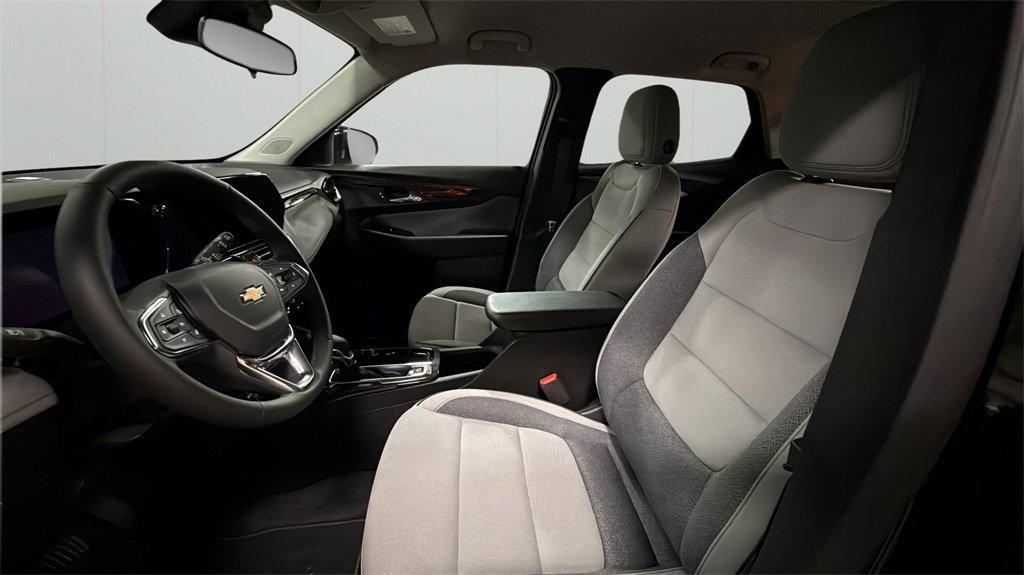 new 2026 Chevrolet TrailBlazer car, priced at $29,880