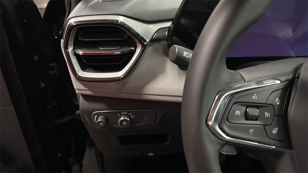 new 2026 Chevrolet TrailBlazer car, priced at $29,880