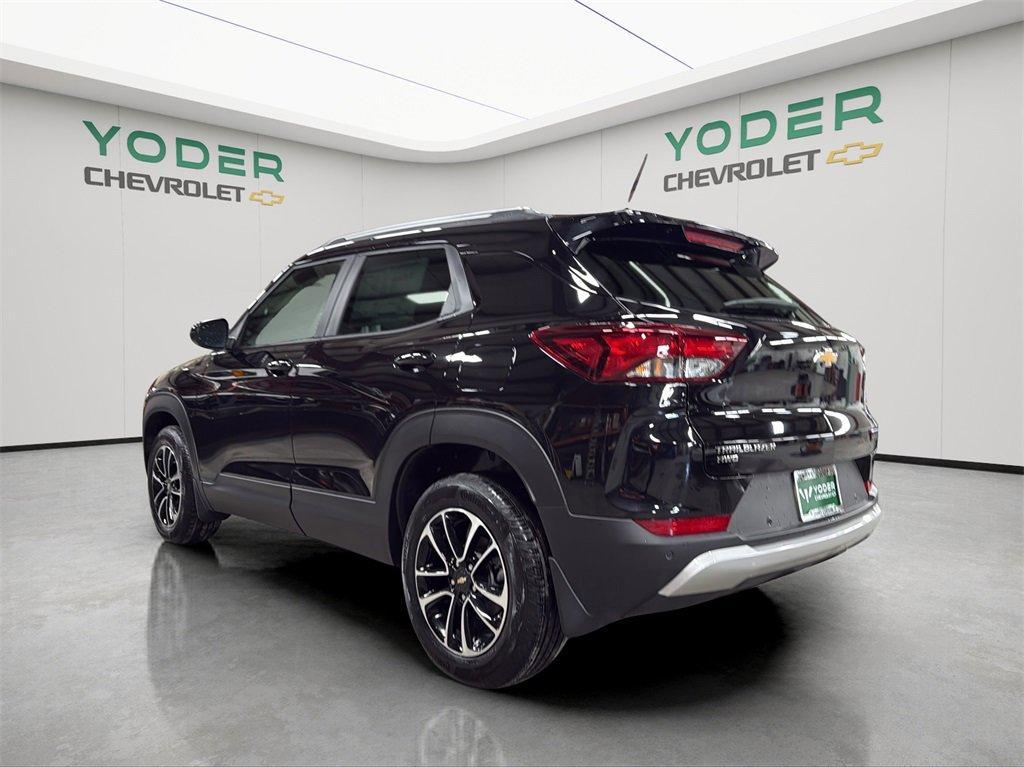 new 2026 Chevrolet TrailBlazer car, priced at $29,880
