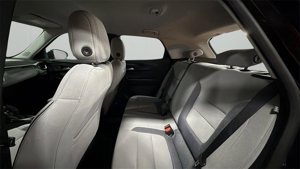 new 2026 Chevrolet TrailBlazer car, priced at $29,880