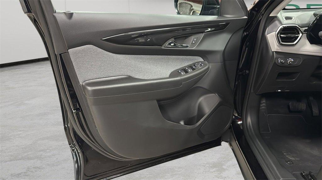 new 2026 Chevrolet TrailBlazer car, priced at $29,880