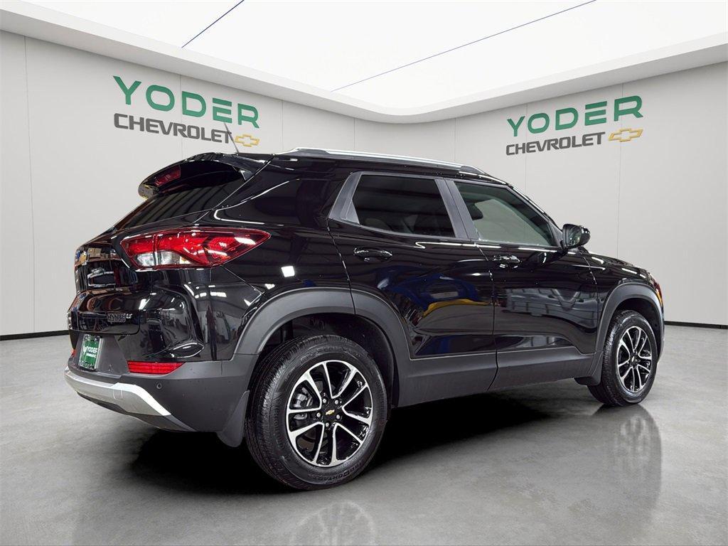 new 2026 Chevrolet TrailBlazer car, priced at $29,880