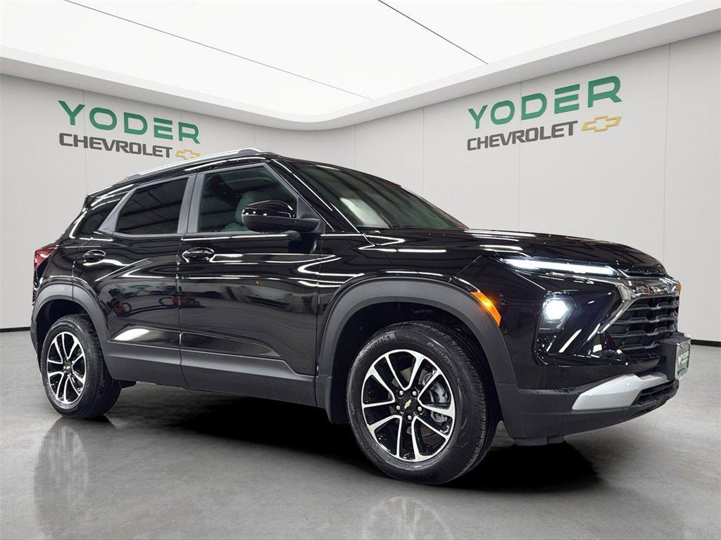 new 2026 Chevrolet TrailBlazer car, priced at $29,880