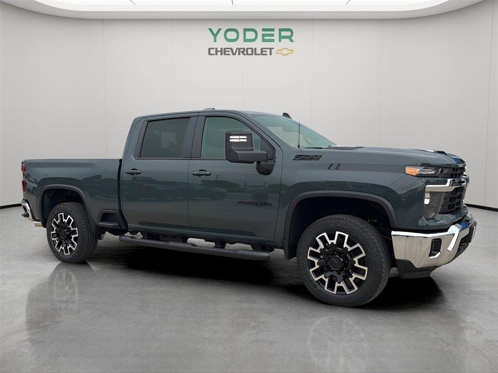new 2026 Chevrolet Silverado 2500 car, priced at $71,179