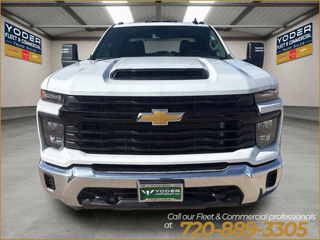 new 2026 Chevrolet Silverado 2500 car, priced at $56,338