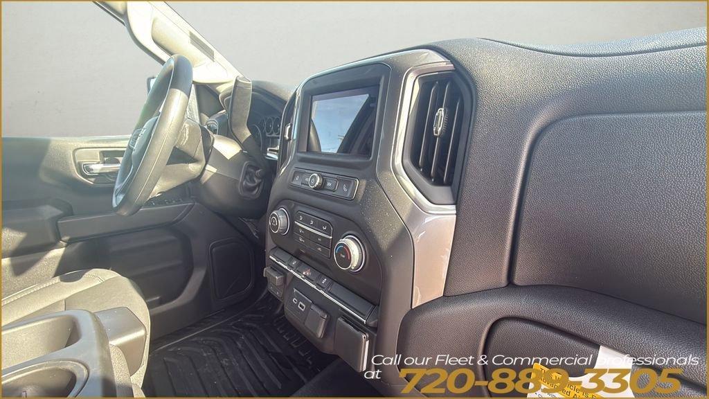new 2026 Chevrolet Silverado 2500 car, priced at $56,338