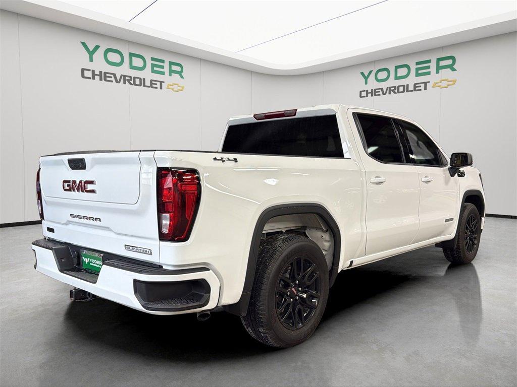 used 2024 GMC Sierra 1500 car, priced at $40,999