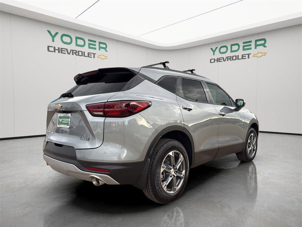new 2026 Chevrolet Blazer car, priced at $45,515