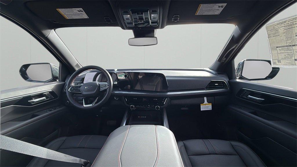new 2026 Chevrolet Tahoe car, priced at $74,599