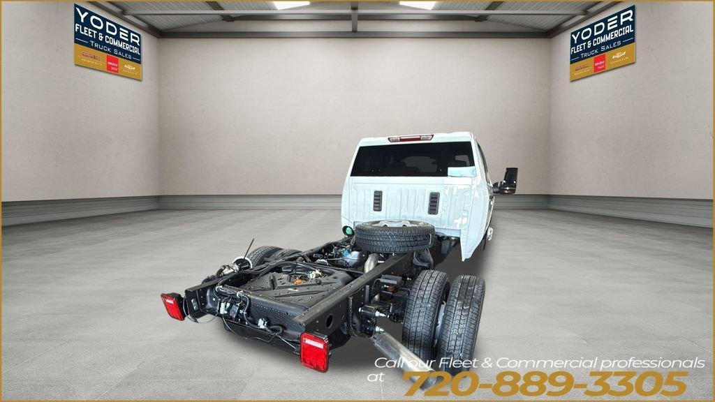 new 2026 Chevrolet Silverado 3500 car, priced at $67,413