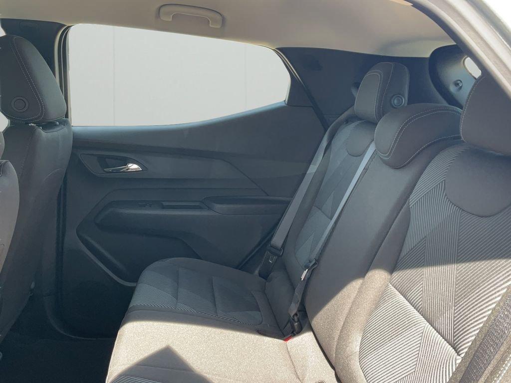 new 2027 Chevrolet Bolt car, priced at $28,995