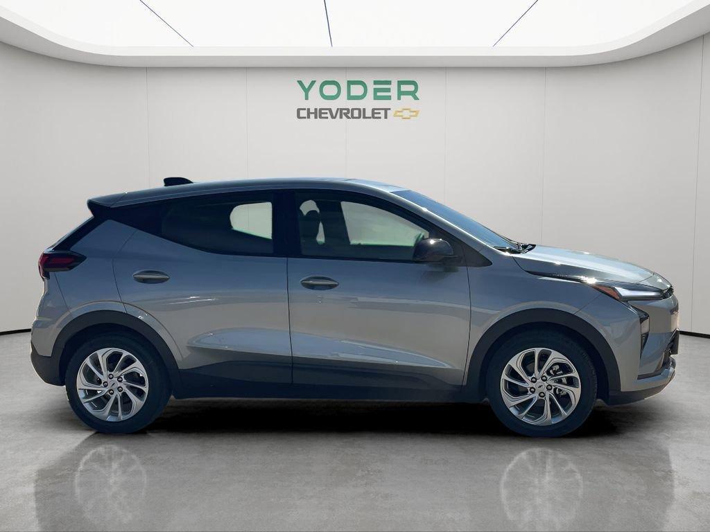 new 2027 Chevrolet Bolt car, priced at $28,995