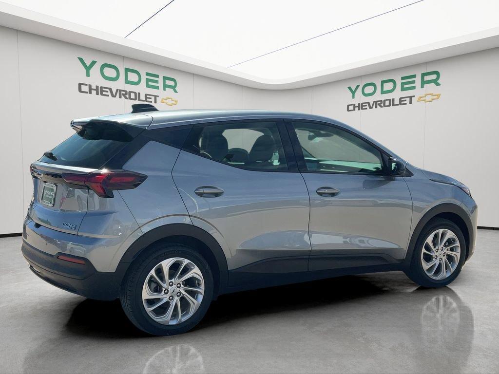 new 2027 Chevrolet Bolt car, priced at $28,995
