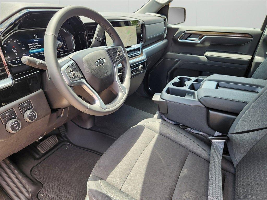 new 2025 Chevrolet Silverado 1500 car, priced at $47,684
