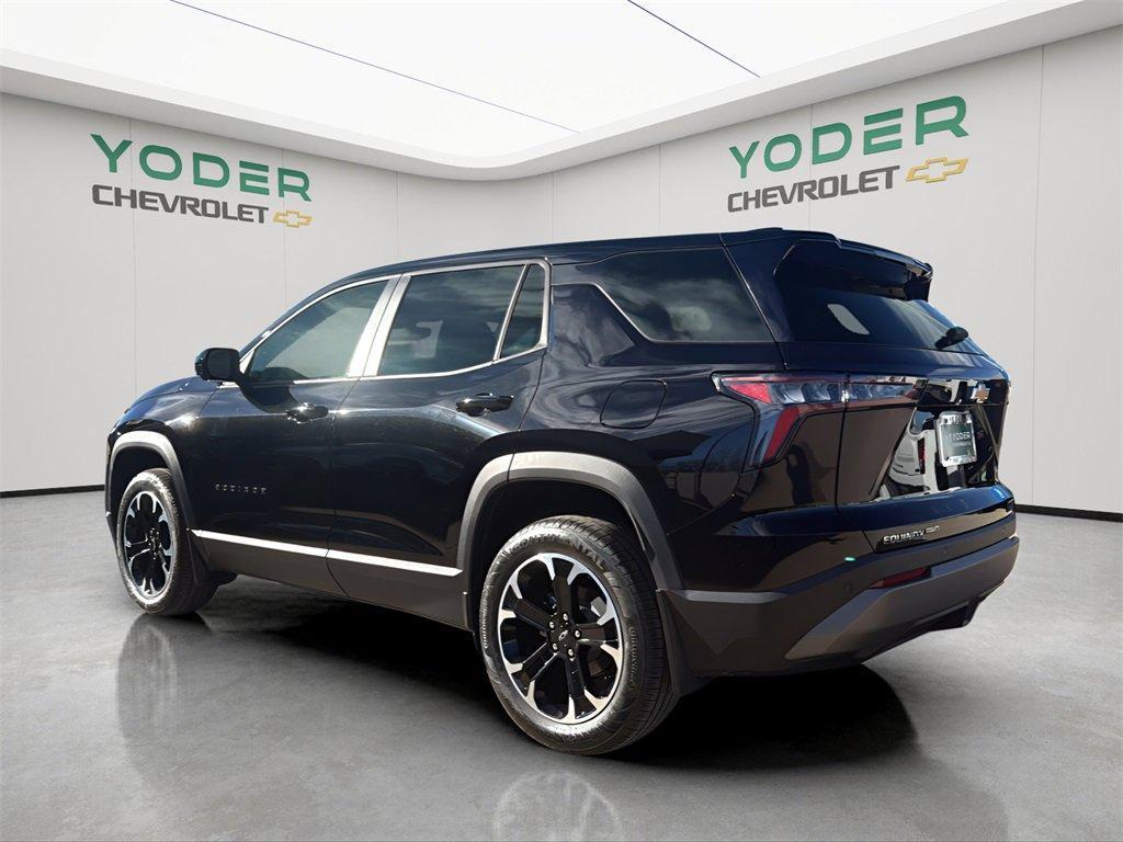 new 2026 Chevrolet Equinox car, priced at $34,599