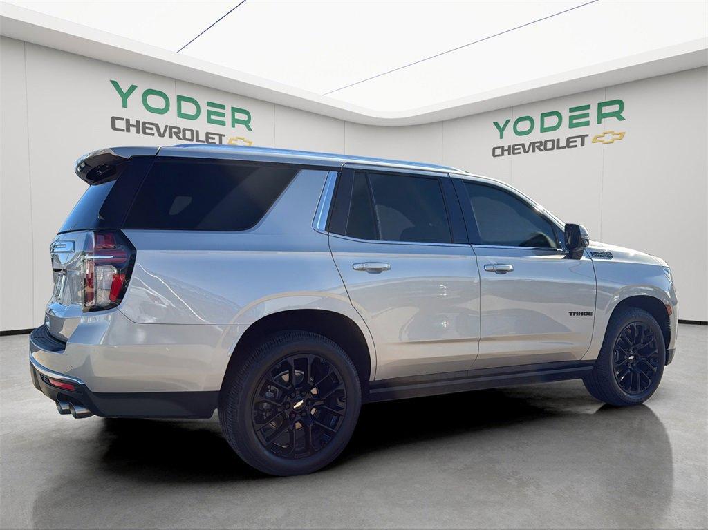 used 2022 Chevrolet Tahoe car, priced at $48,799