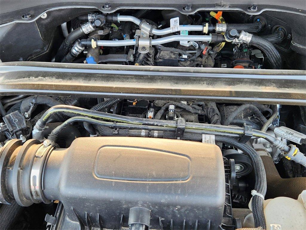 used 2024 Ford Explorer car, priced at $36,499