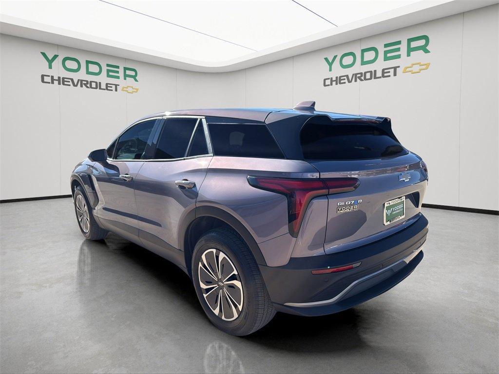 new 2026 Chevrolet Blazer EV car, priced at $45,490