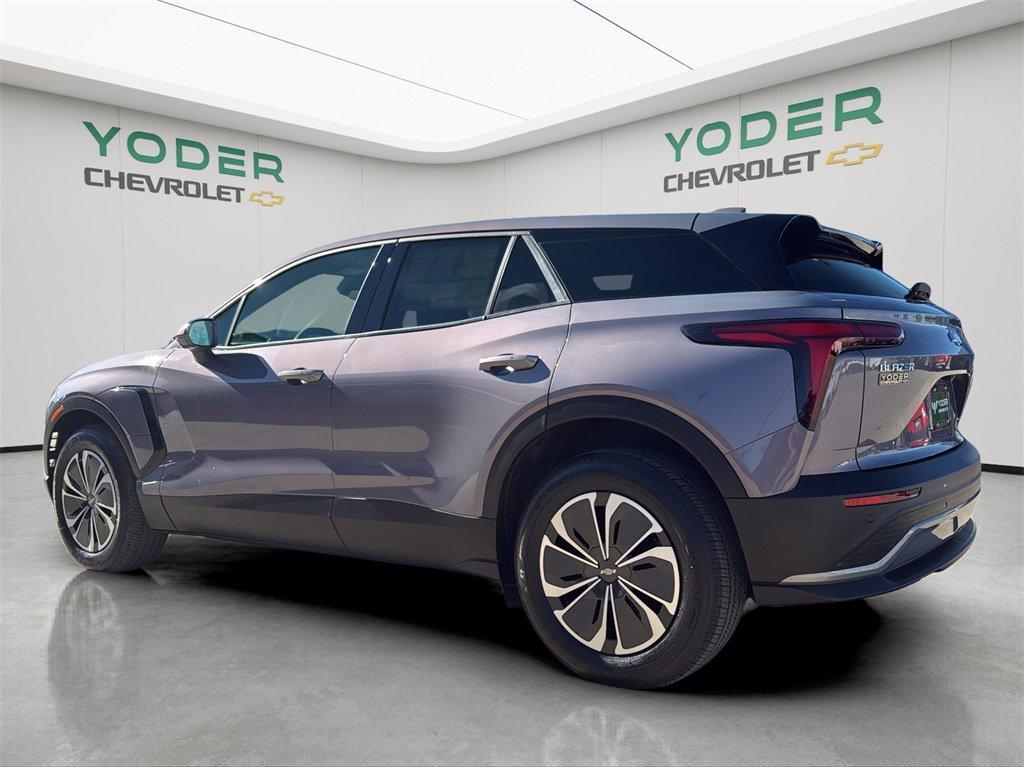 new 2026 Chevrolet Blazer EV car, priced at $45,490