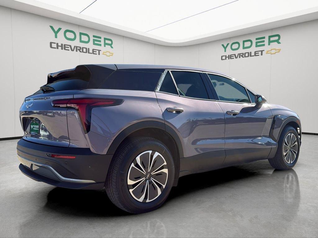 new 2026 Chevrolet Blazer EV car, priced at $45,089