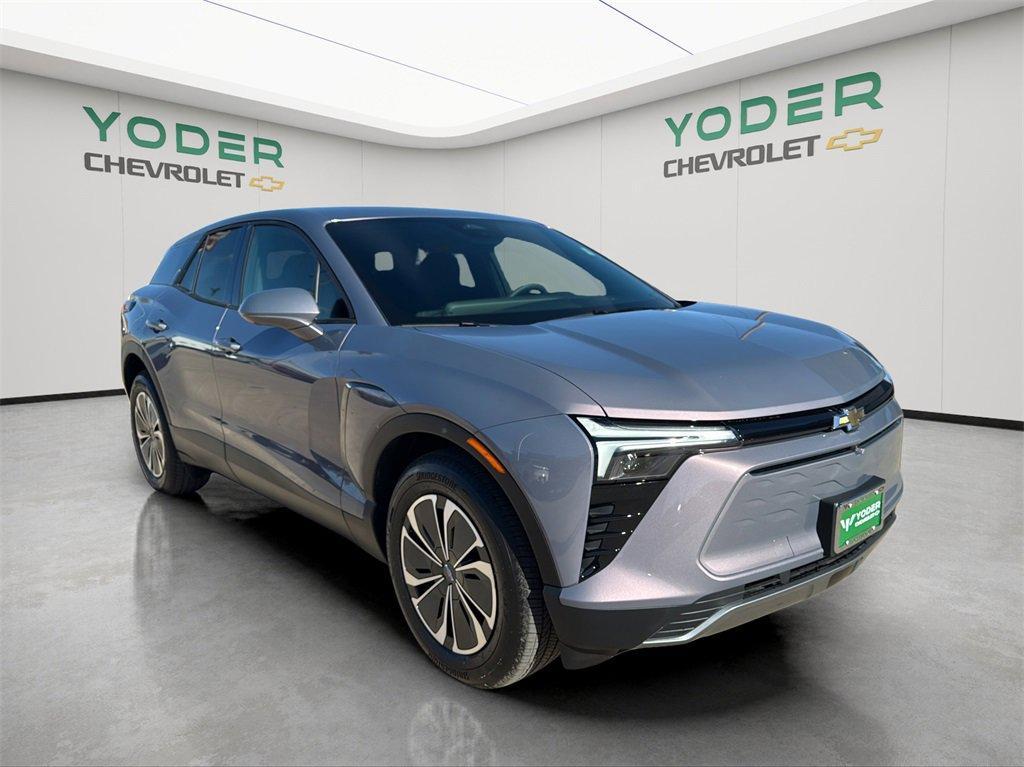 new 2026 Chevrolet Blazer EV car, priced at $45,490
