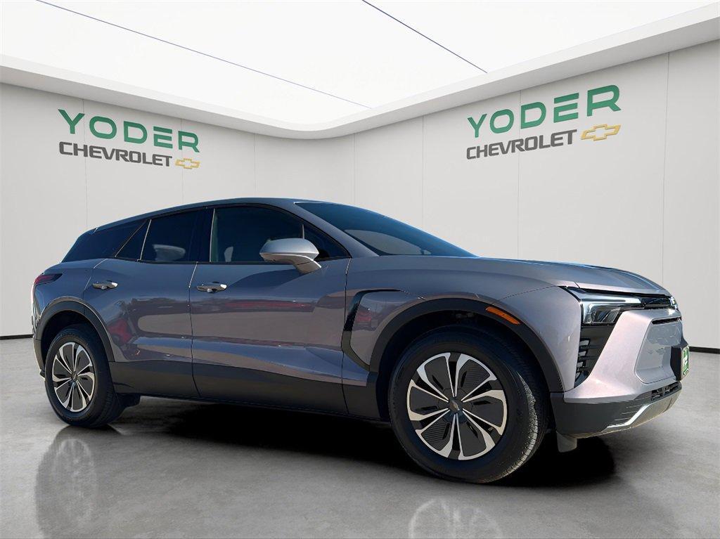 new 2026 Chevrolet Blazer EV car, priced at $45,490