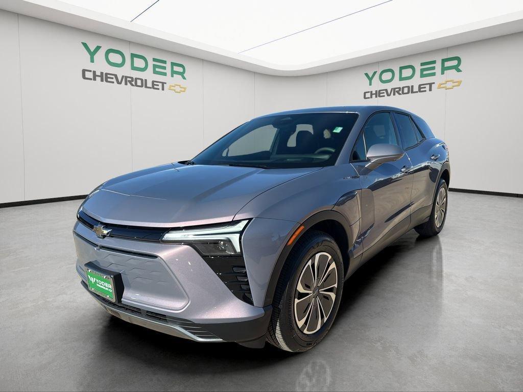 new 2026 Chevrolet Blazer EV car, priced at $45,089