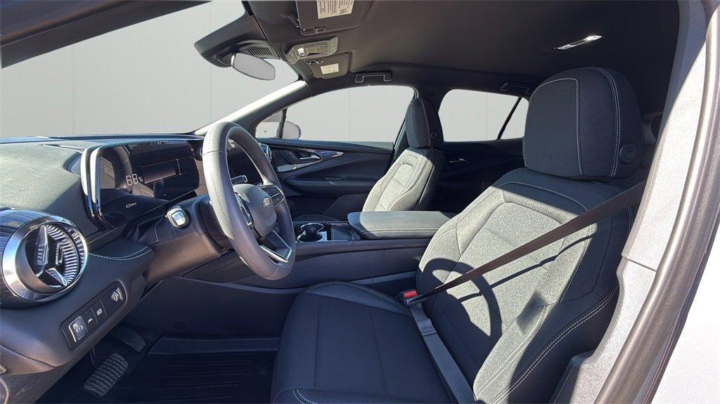 new 2026 Chevrolet Blazer EV car, priced at $45,490