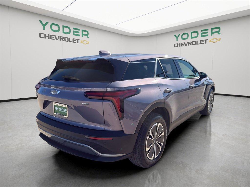 new 2026 Chevrolet Blazer EV car, priced at $45,490