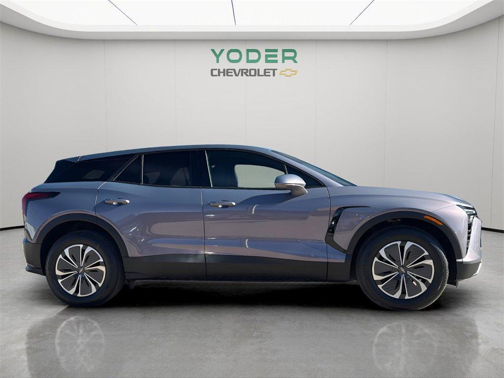 new 2026 Chevrolet Blazer EV car, priced at $45,490