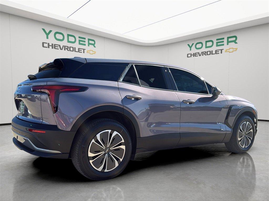 new 2026 Chevrolet Blazer EV car, priced at $45,490