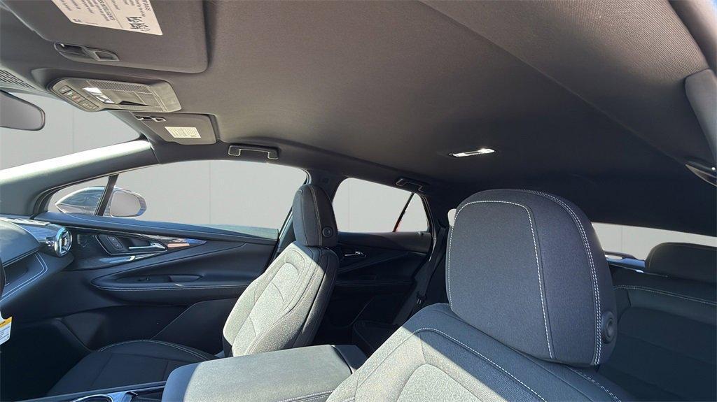 new 2026 Chevrolet Blazer EV car, priced at $45,490