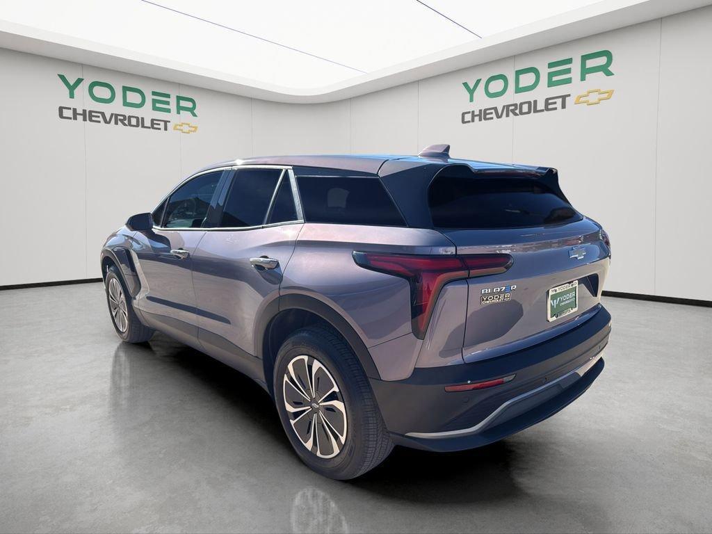 new 2026 Chevrolet Blazer EV car, priced at $45,089