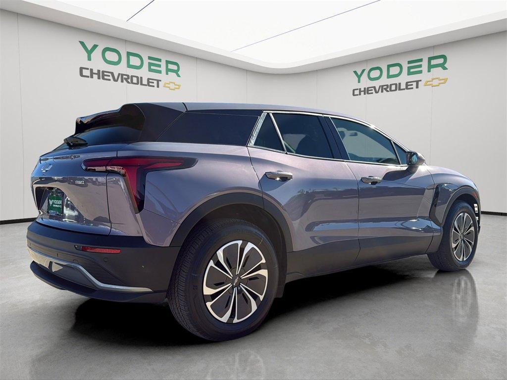 new 2026 Chevrolet Blazer EV car, priced at $45,490