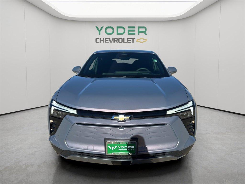 new 2026 Chevrolet Blazer EV car, priced at $45,490