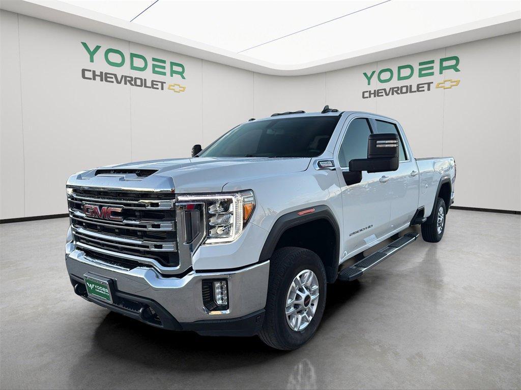 used 2022 GMC Sierra 2500 car, priced at $48,499