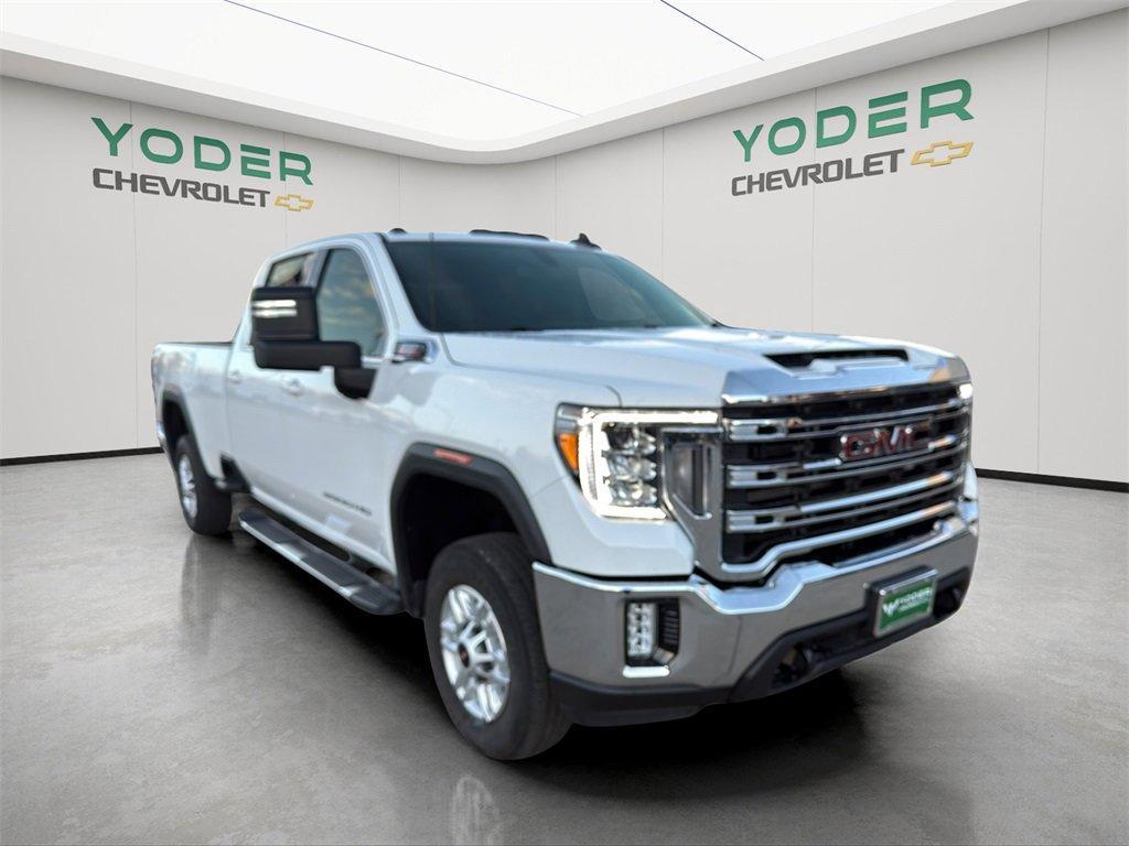 used 2022 GMC Sierra 2500 car, priced at $48,499