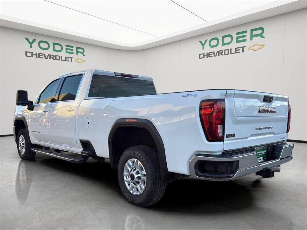 used 2022 GMC Sierra 2500 car, priced at $48,499