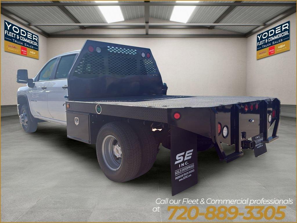new 2026 Chevrolet Silverado 3500 car, priced at $68,018