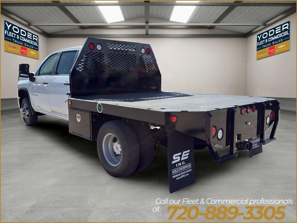 new 2026 Chevrolet Silverado 3500 car, priced at $68,018