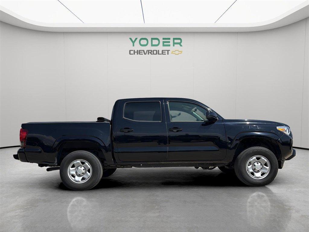 used 2022 Toyota Tacoma car, priced at $34,399