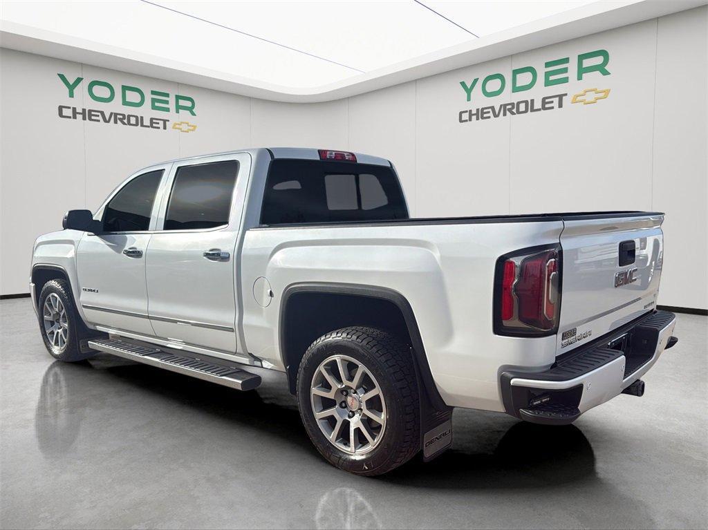 used 2018 GMC Sierra 1500 car, priced at $29,299