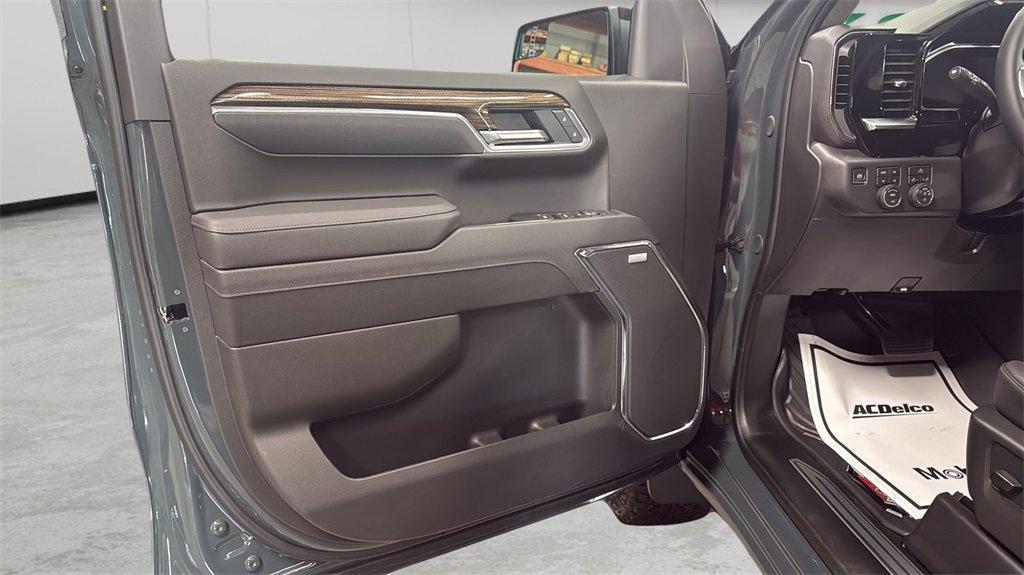 new 2026 Chevrolet Silverado 1500 car, priced at $65,749