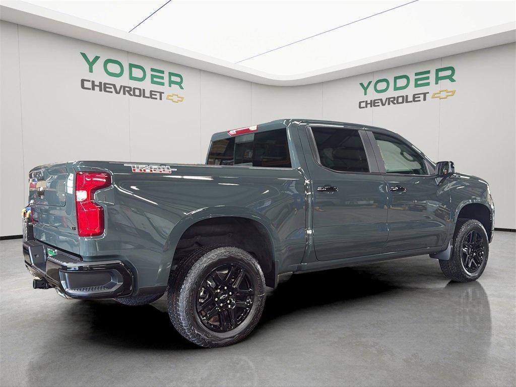 new 2026 Chevrolet Silverado 1500 car, priced at $65,749