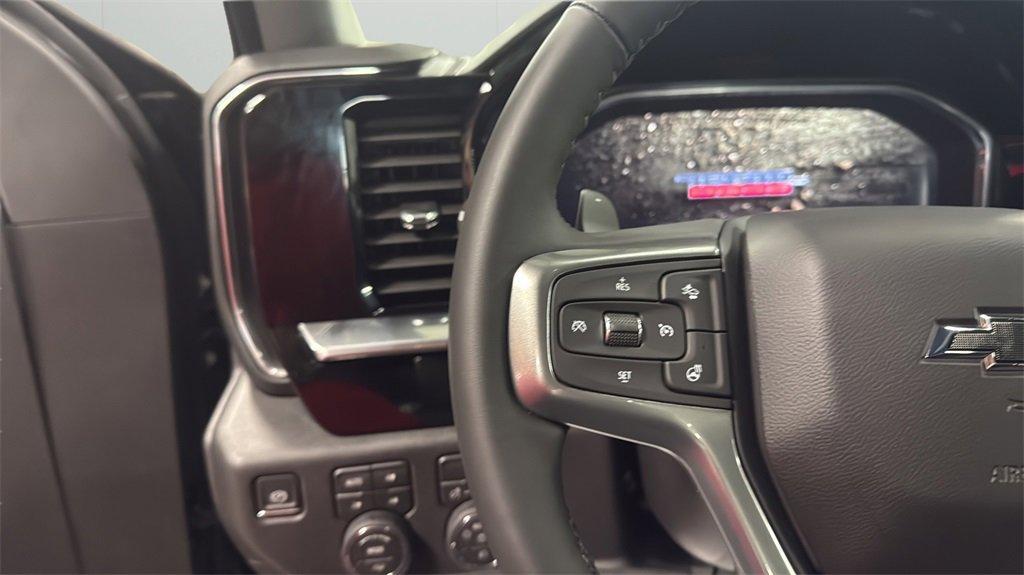 new 2026 Chevrolet Silverado 1500 car, priced at $65,749