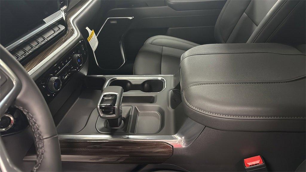 new 2026 Chevrolet Silverado 1500 car, priced at $65,749