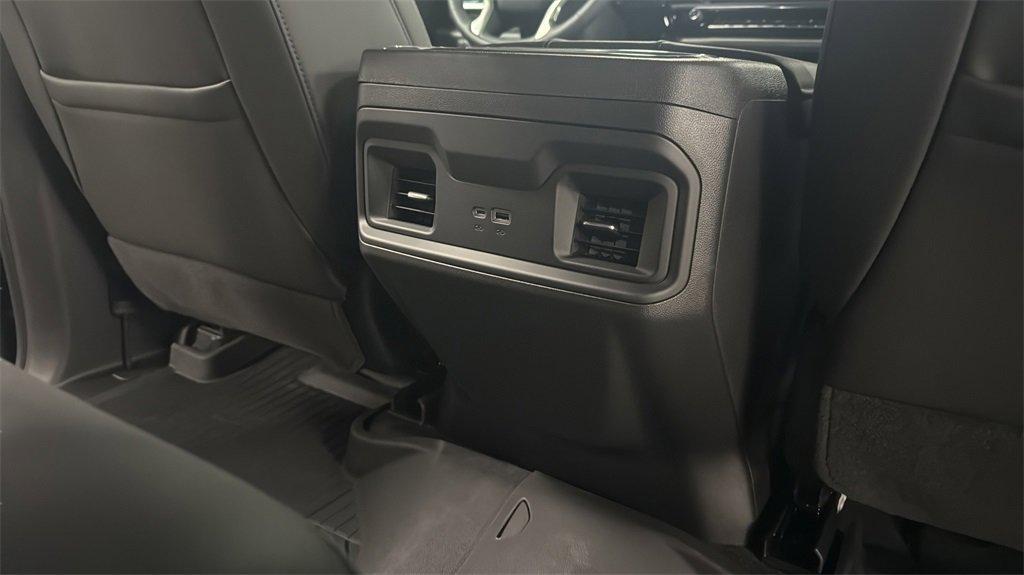 new 2026 Chevrolet Silverado 1500 car, priced at $65,749