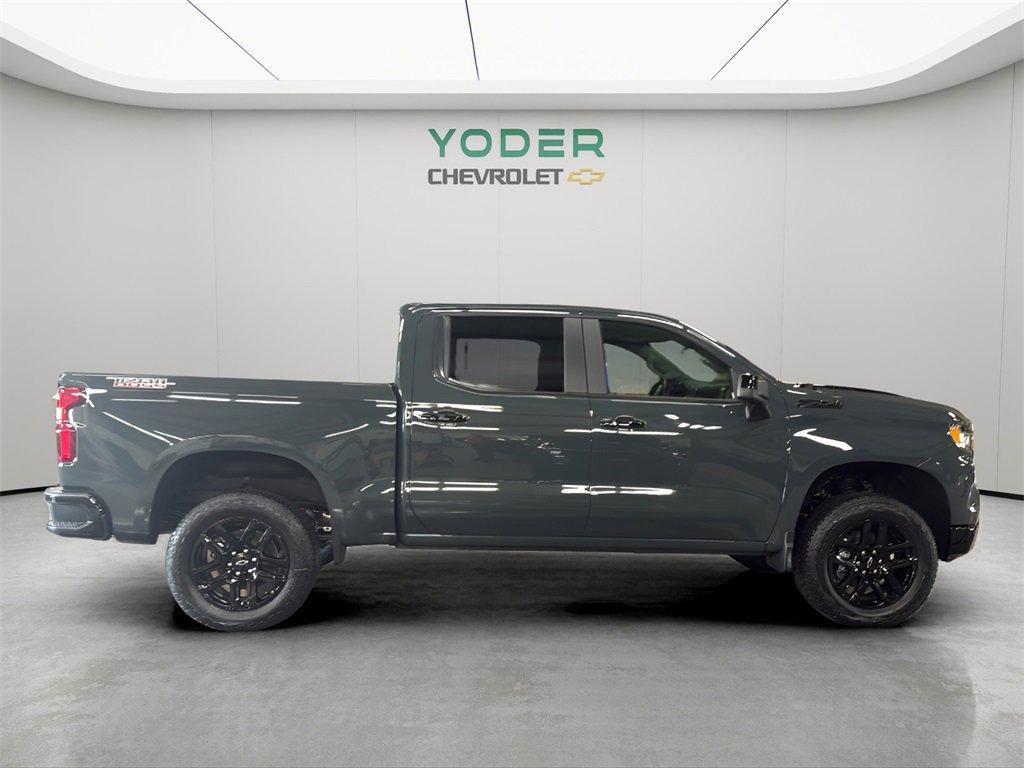 new 2026 Chevrolet Silverado 1500 car, priced at $65,749