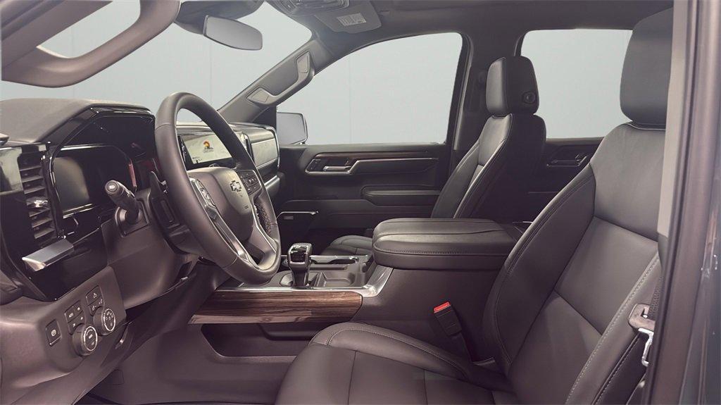 new 2026 Chevrolet Silverado 1500 car, priced at $65,749